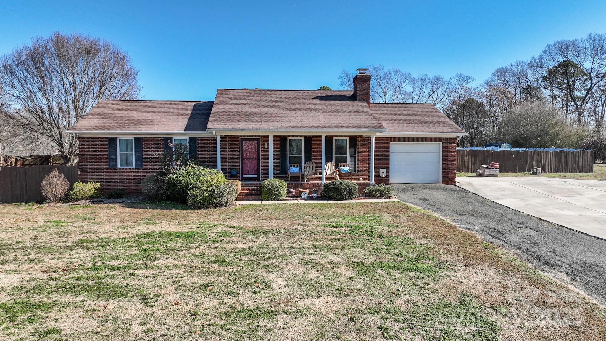 3731 Maple Knoll Drive, Monroe, NC. property listing photo