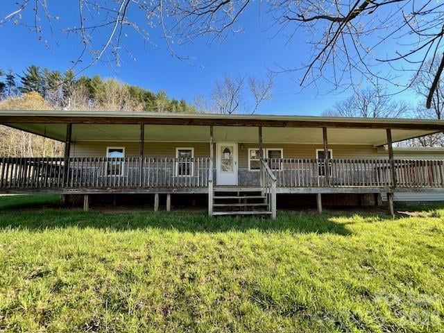 97 Oakland Drive, Burnsville, NC - 2 beds, 2 baths, 1,679 sqft - $139,000