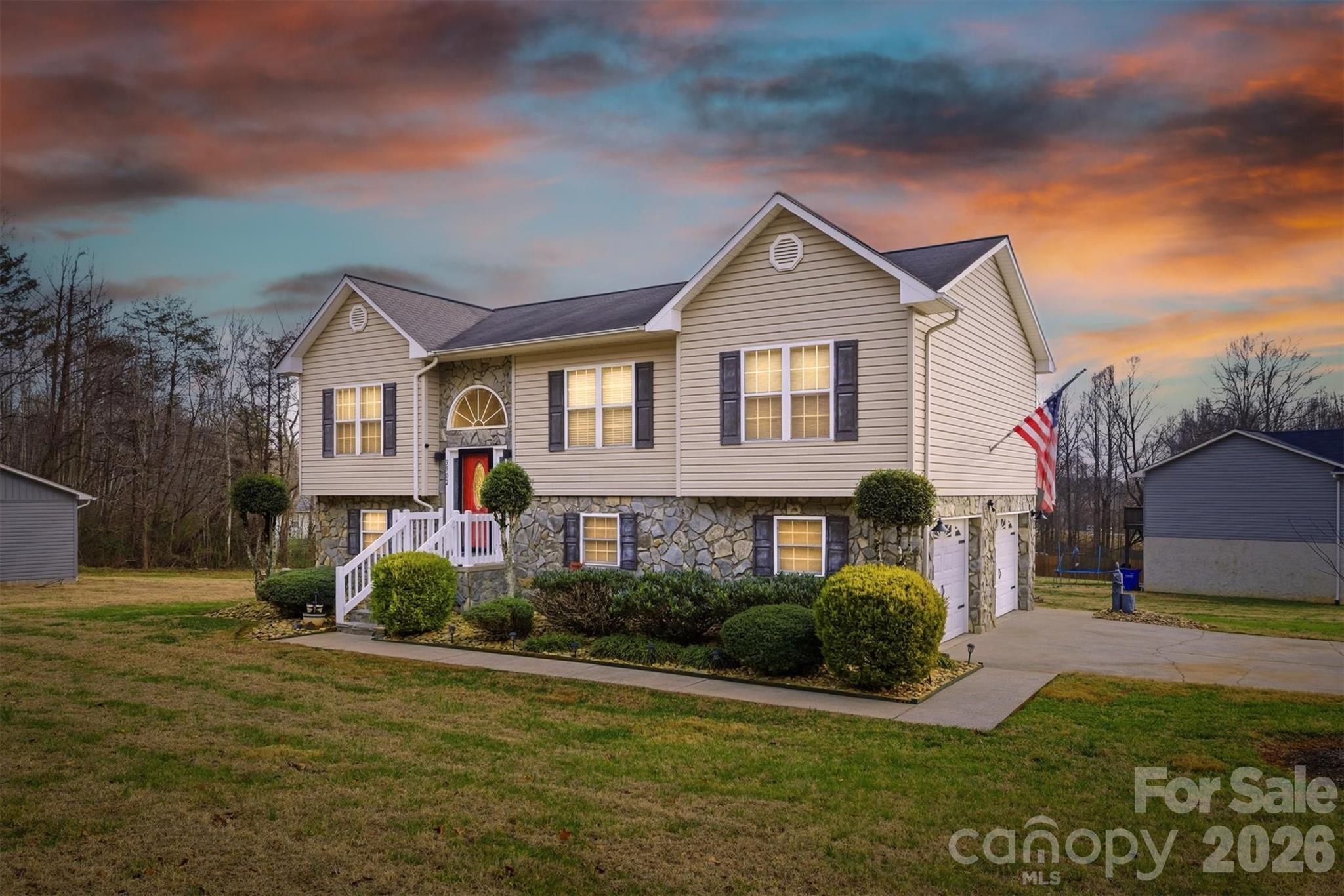 3902 Leah Belle Lane, Lenoir, NC. property listing photo