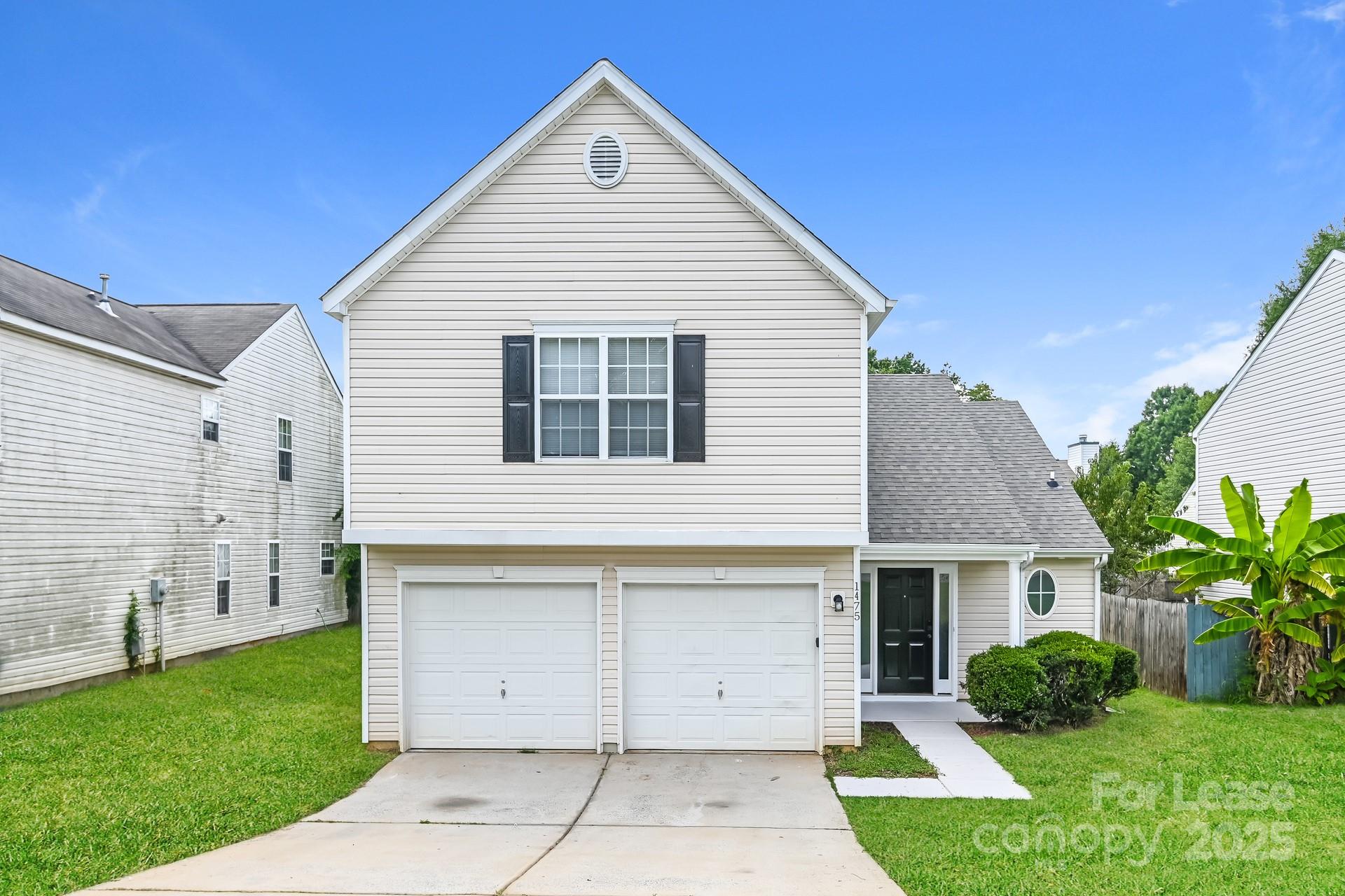 1475 Eschol Lane, Concord, NC. property listing photo