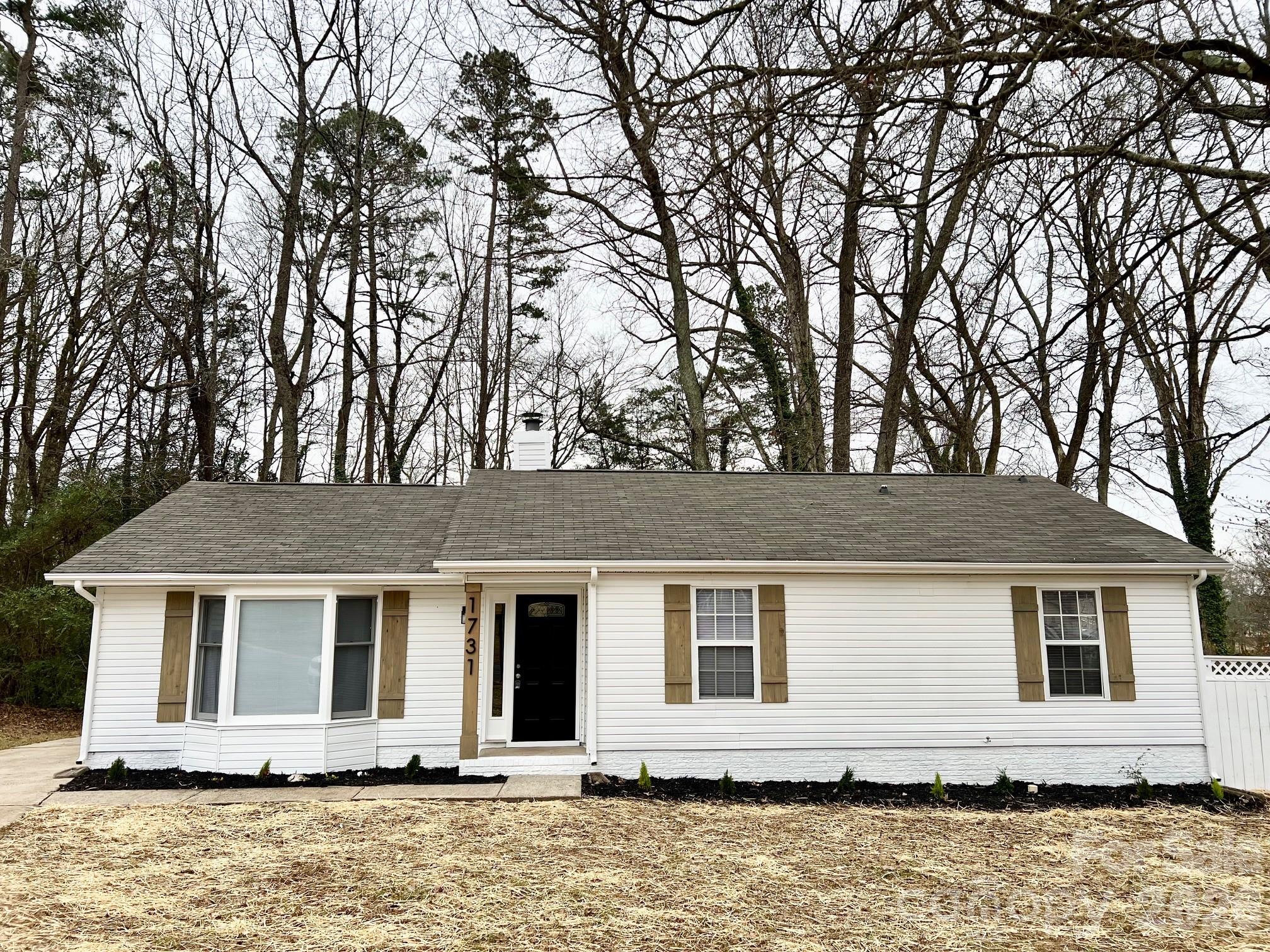 1731 Teddington Drive, Charlotte, NC. property listing photo