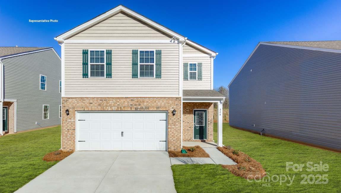 488 Court House, York, SC. property listing photo
