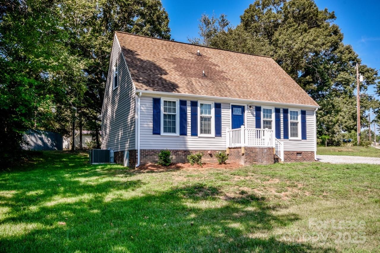 4792 Highway 73 Highway, Iron Station, NC. property listing photo