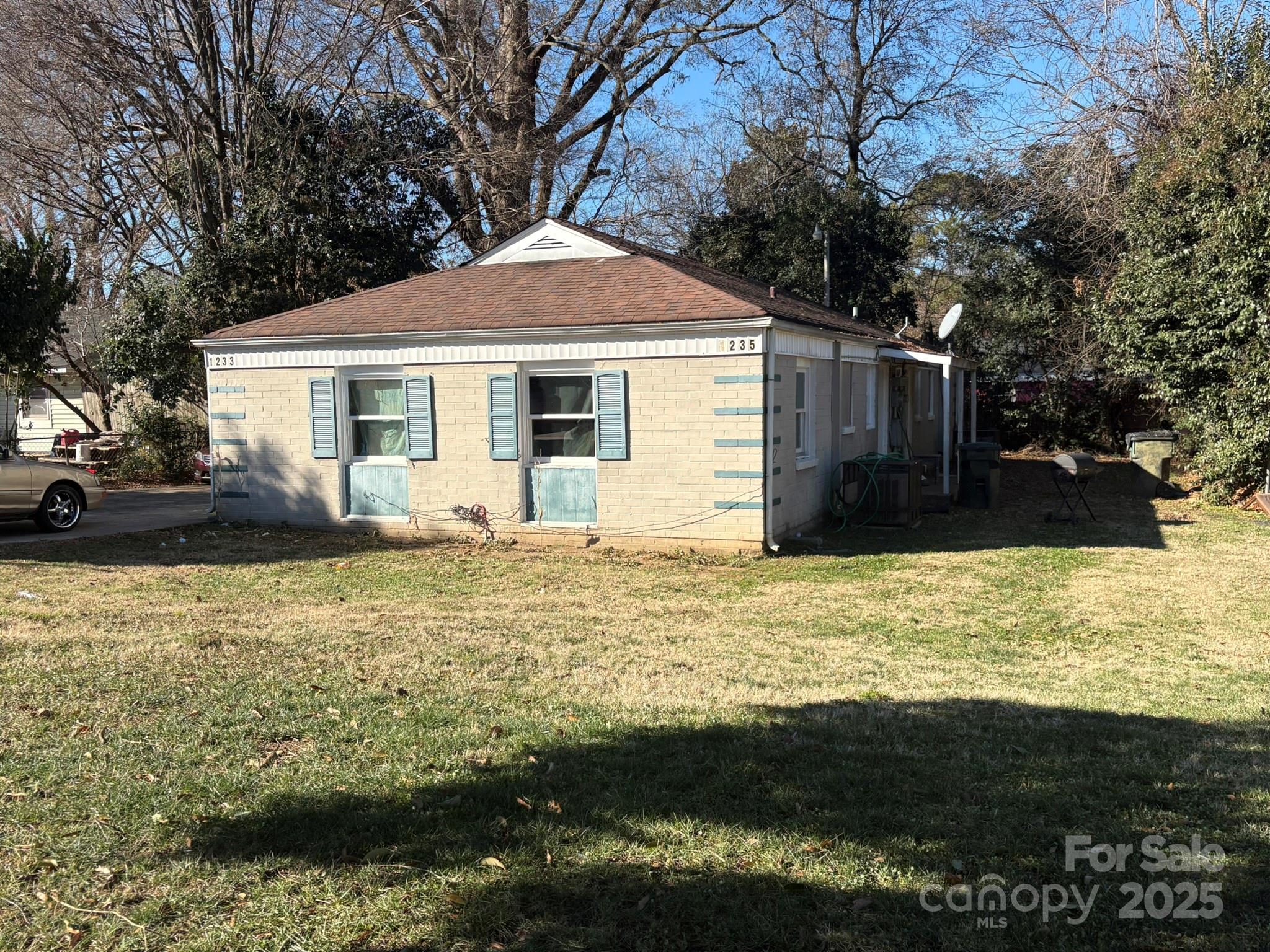 1233 Amelia Avenue, Rock Hill, SC. property listing photo