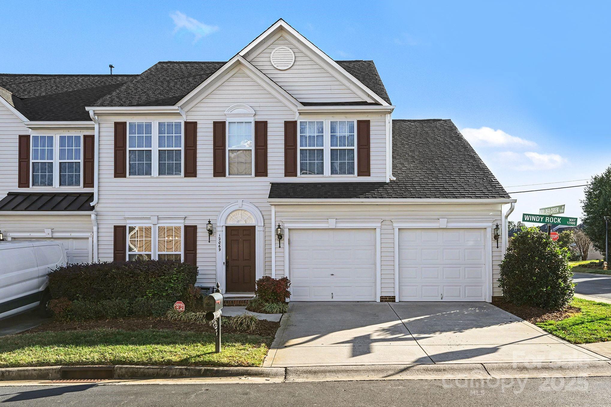 12069 Windy Rock Way, Charlotte, NC. property listing photo