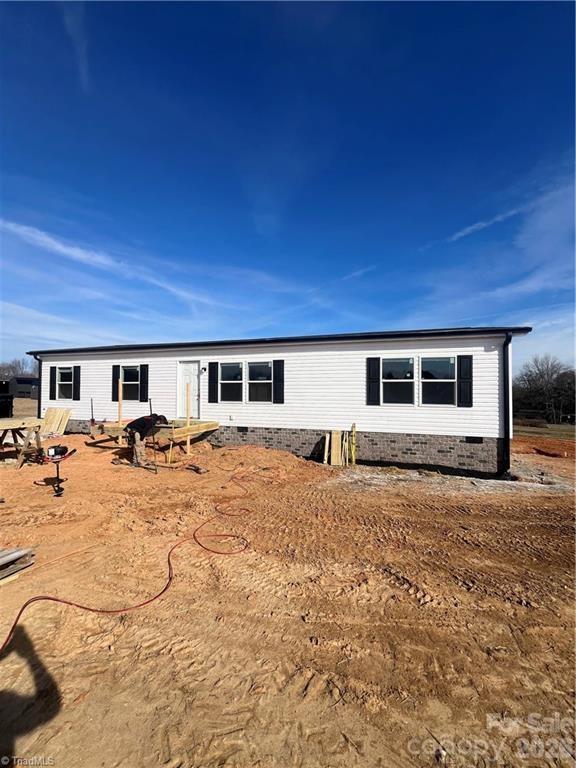657 Mt. Wesley Church Road, Hiddenite, NC. property listing photo