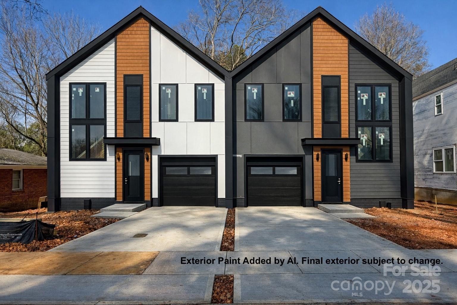 2416 Crestview Drive, Charlotte, NC. property listing photo