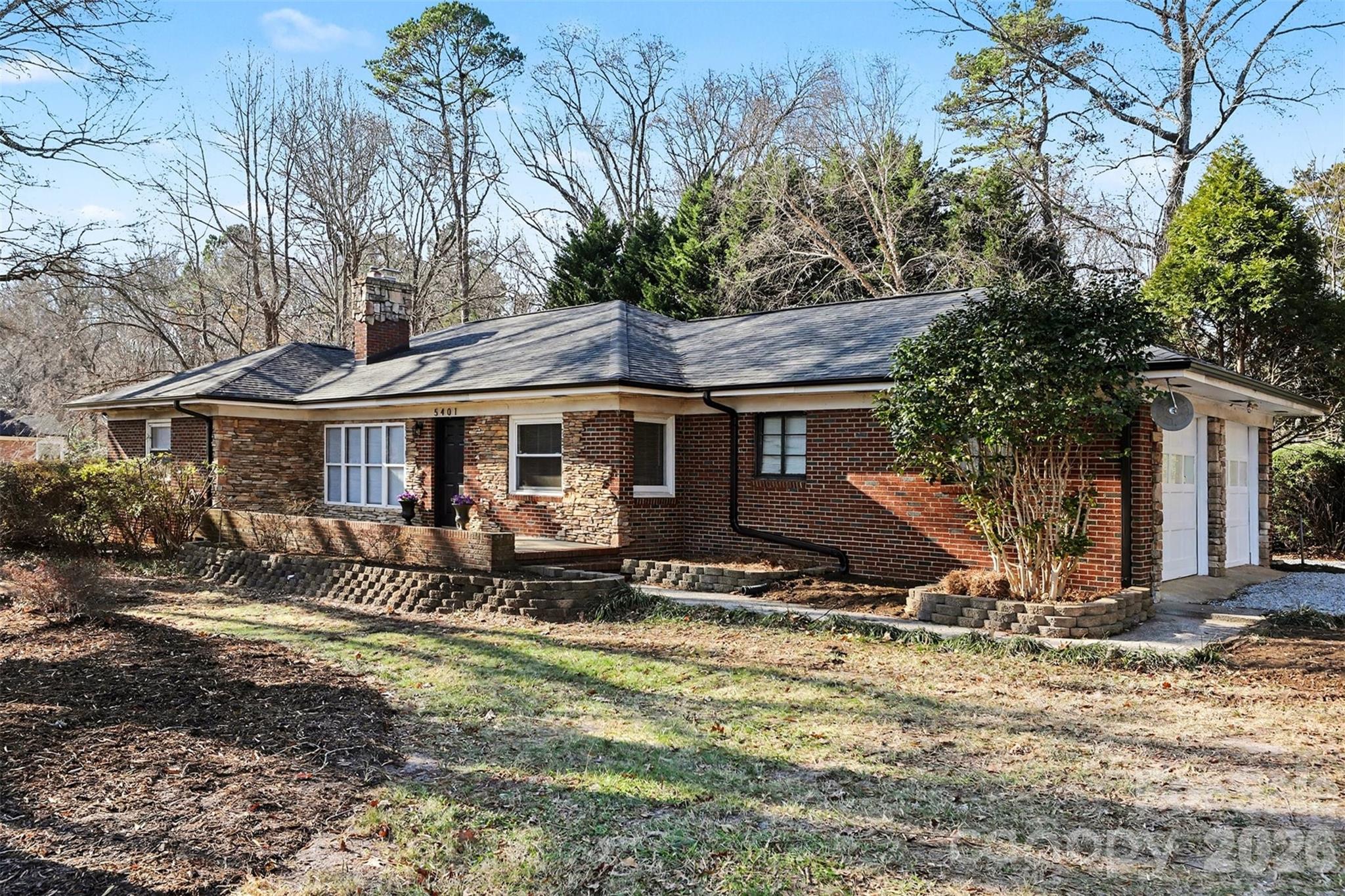 5401 W Sugar Creek Road, Charlotte, NC. property listing photo