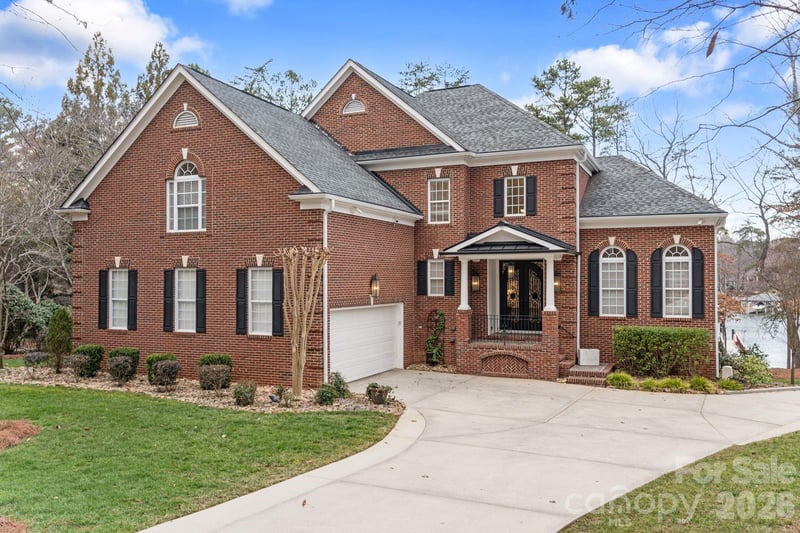 4685 Eagle Pointe, Denver, NC - 5 beds, 4 baths, 5,305 sqft - $1,999,995