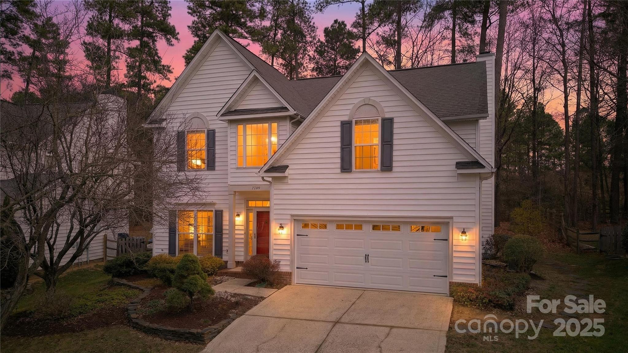 7809 Dunoon Lane, Charlotte, NC. property listing photo