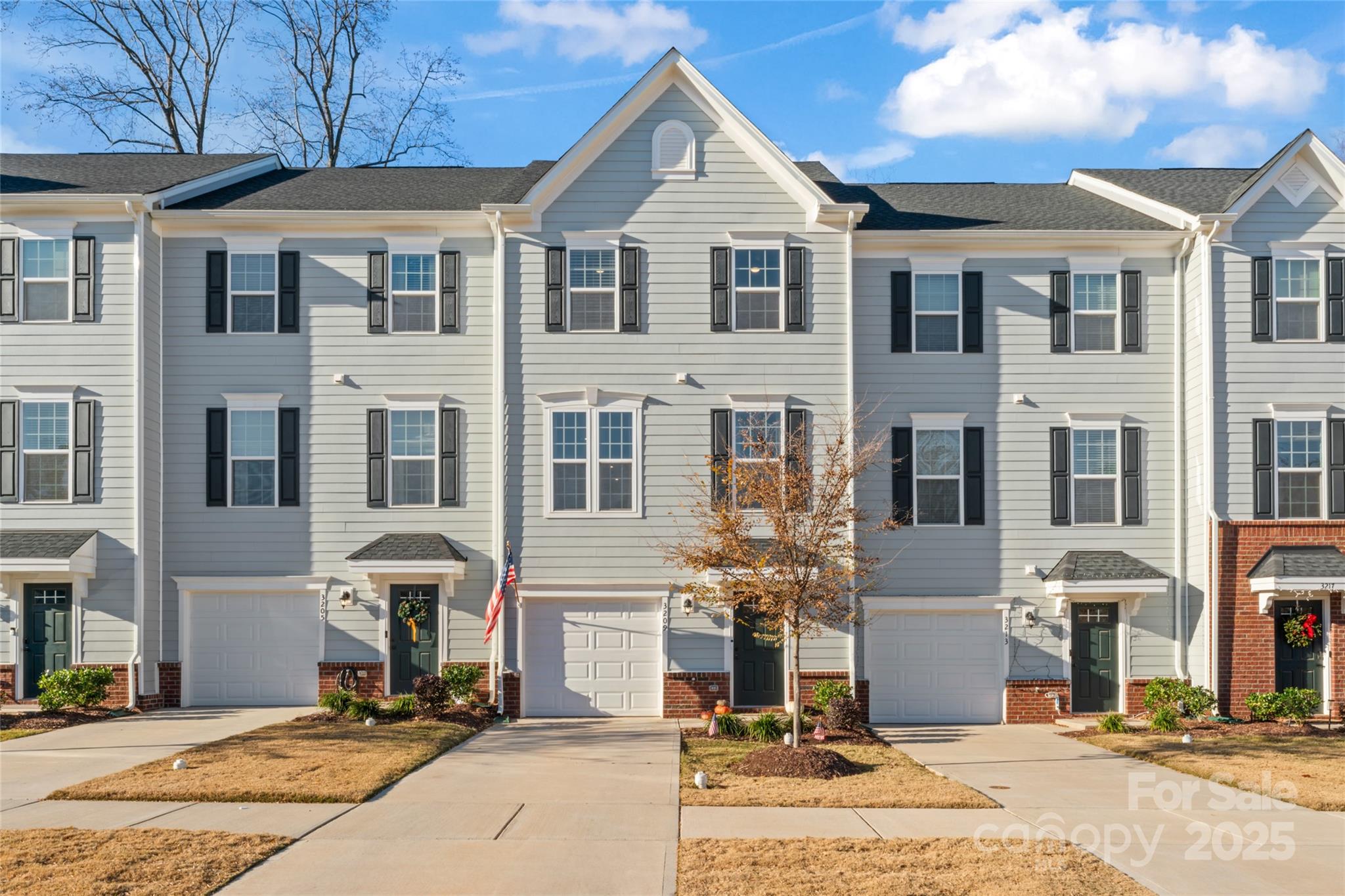 3209 Beeler Lane, Charlotte, NC. property listing photo