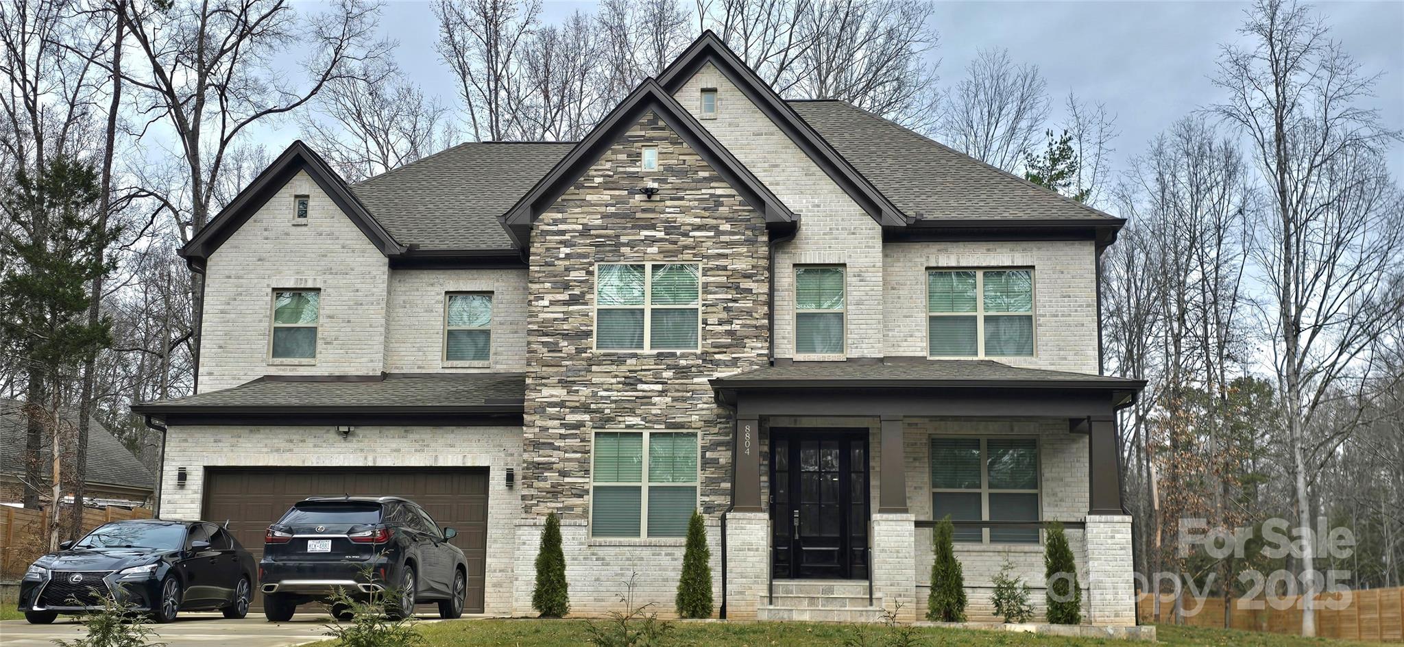 8804 Casa Lake Drive, Charlotte, NC. property listing photo