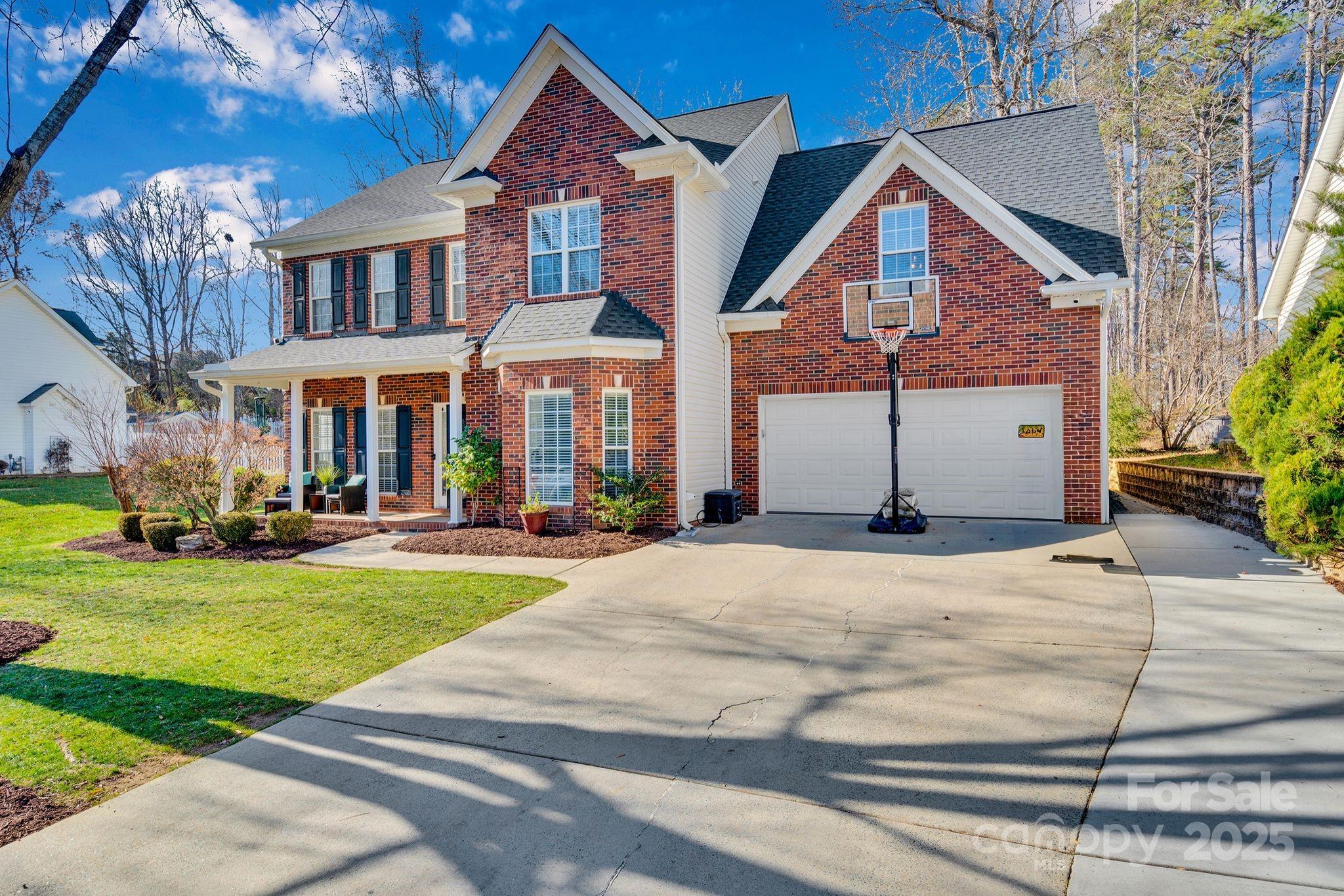 1018 Sentinel Drive, Indian Trail, NC. property listing photo