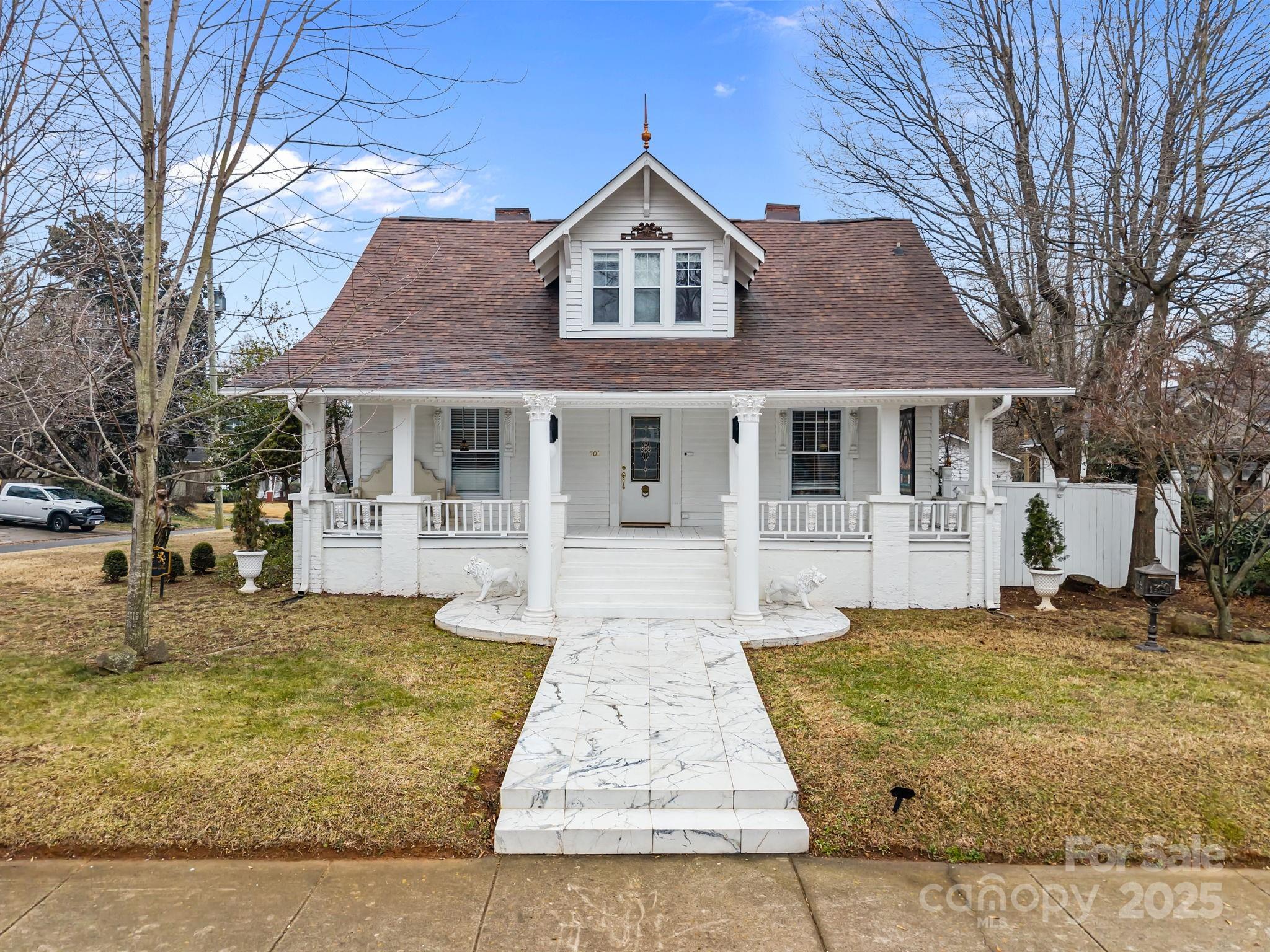 501 2nd, Lexington, NC. property listing photo