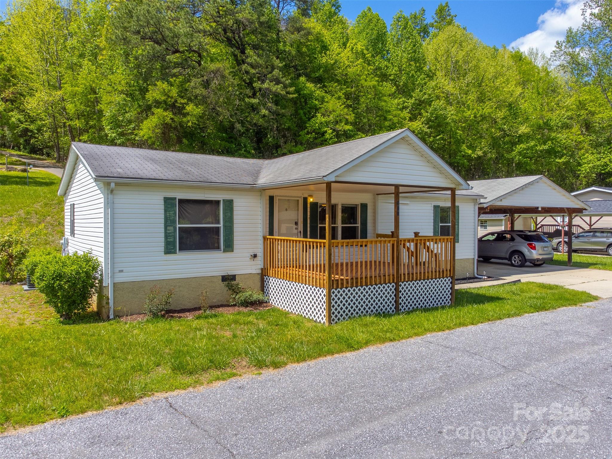 314 Chickamauga Circle, Cullowhee, NC. property listing photo