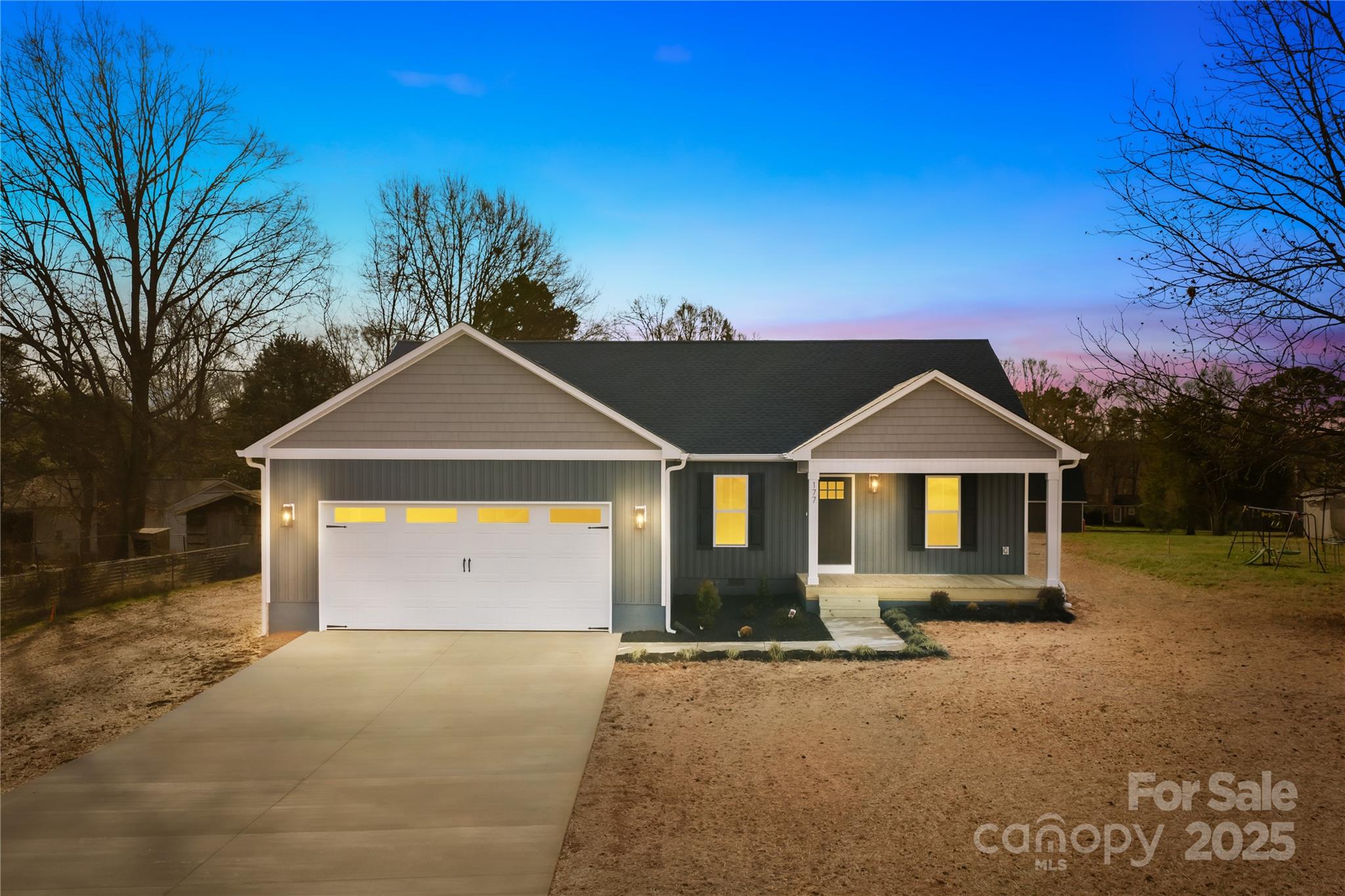 177 Monticello Road, Statesville, NC. property listing photo