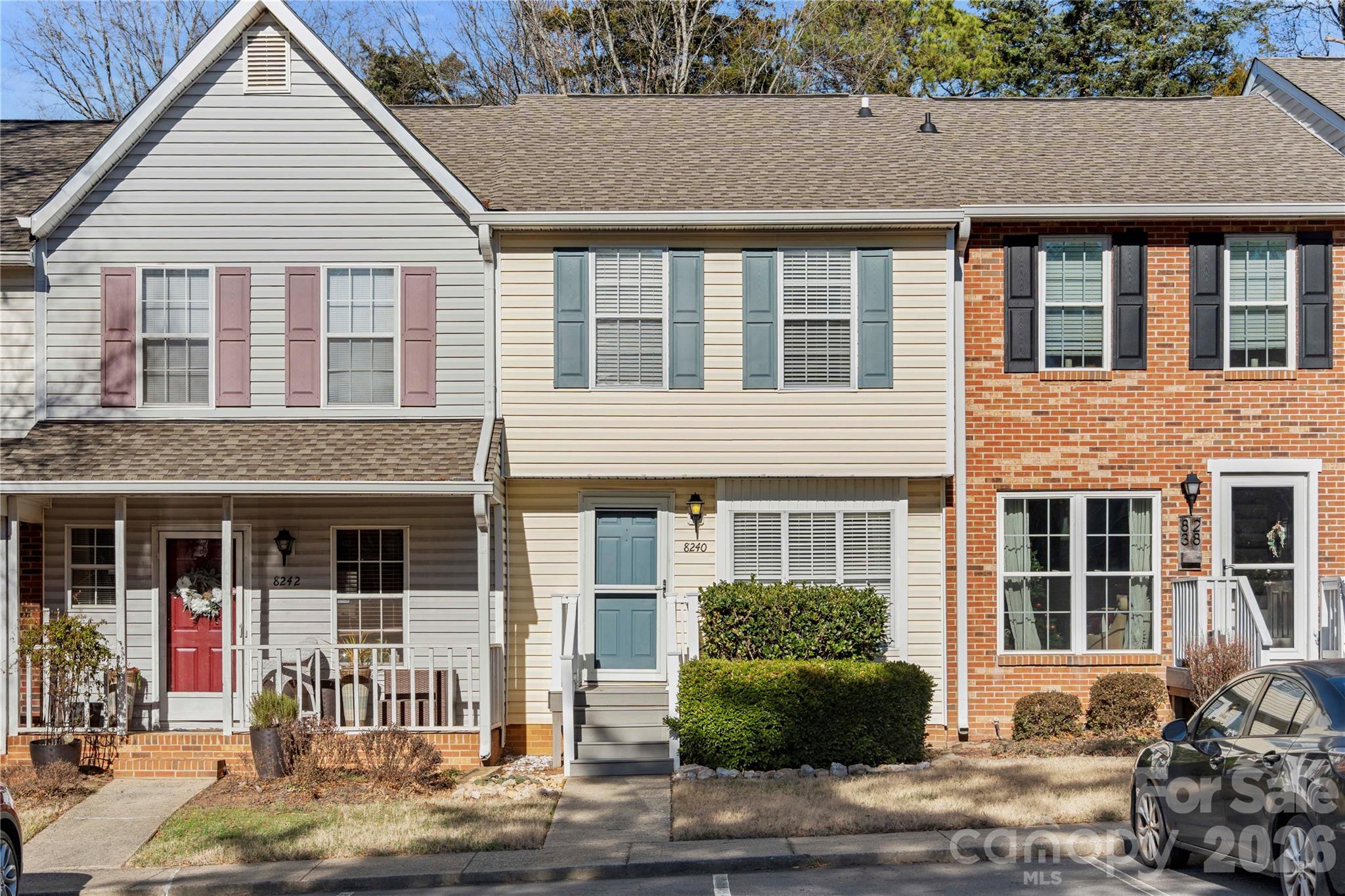 8240 Circle Tree Lane, Charlotte, NC. property listing photo