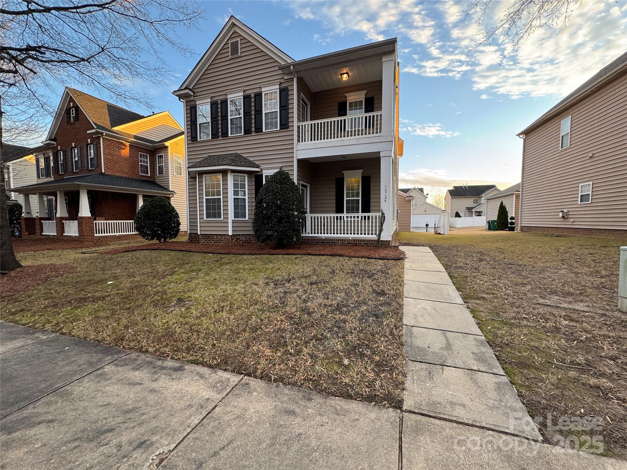 10724 Alvarado Way, Charlotte, NC. property listing photo