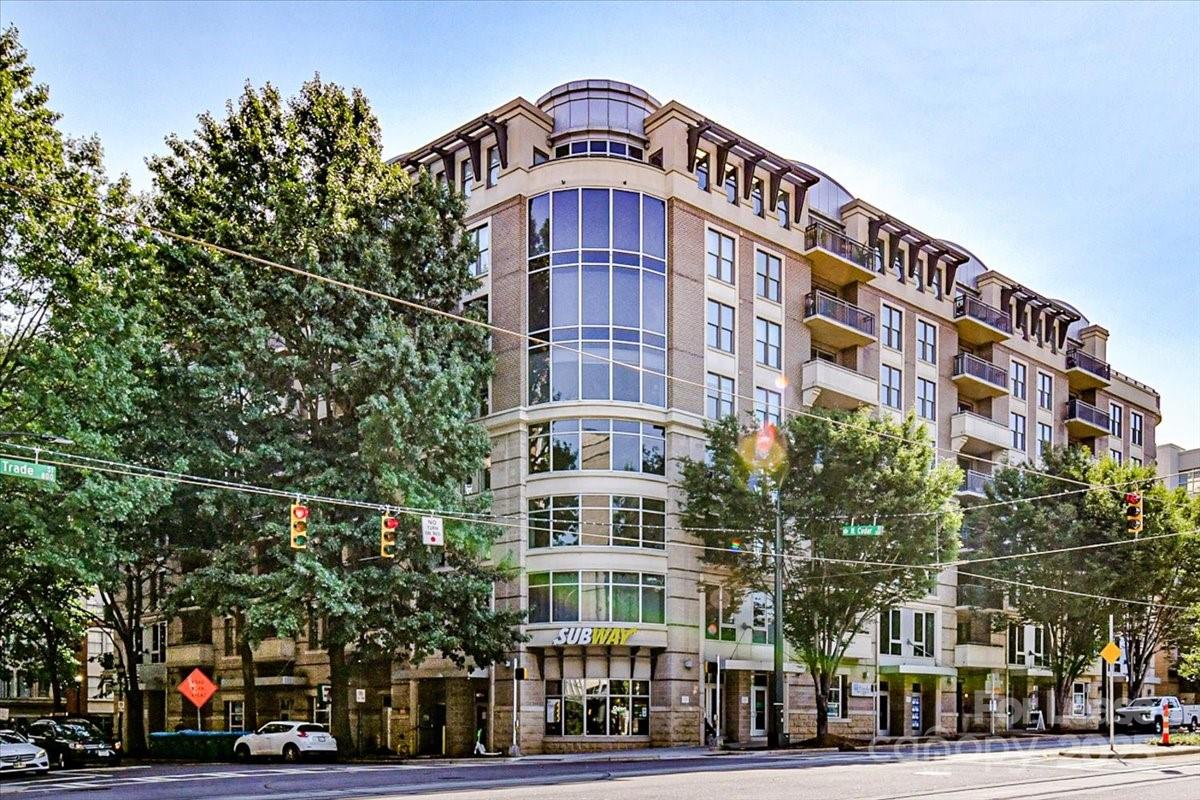 718 Trade Apt 204, Charlotte, NC. property listing photo