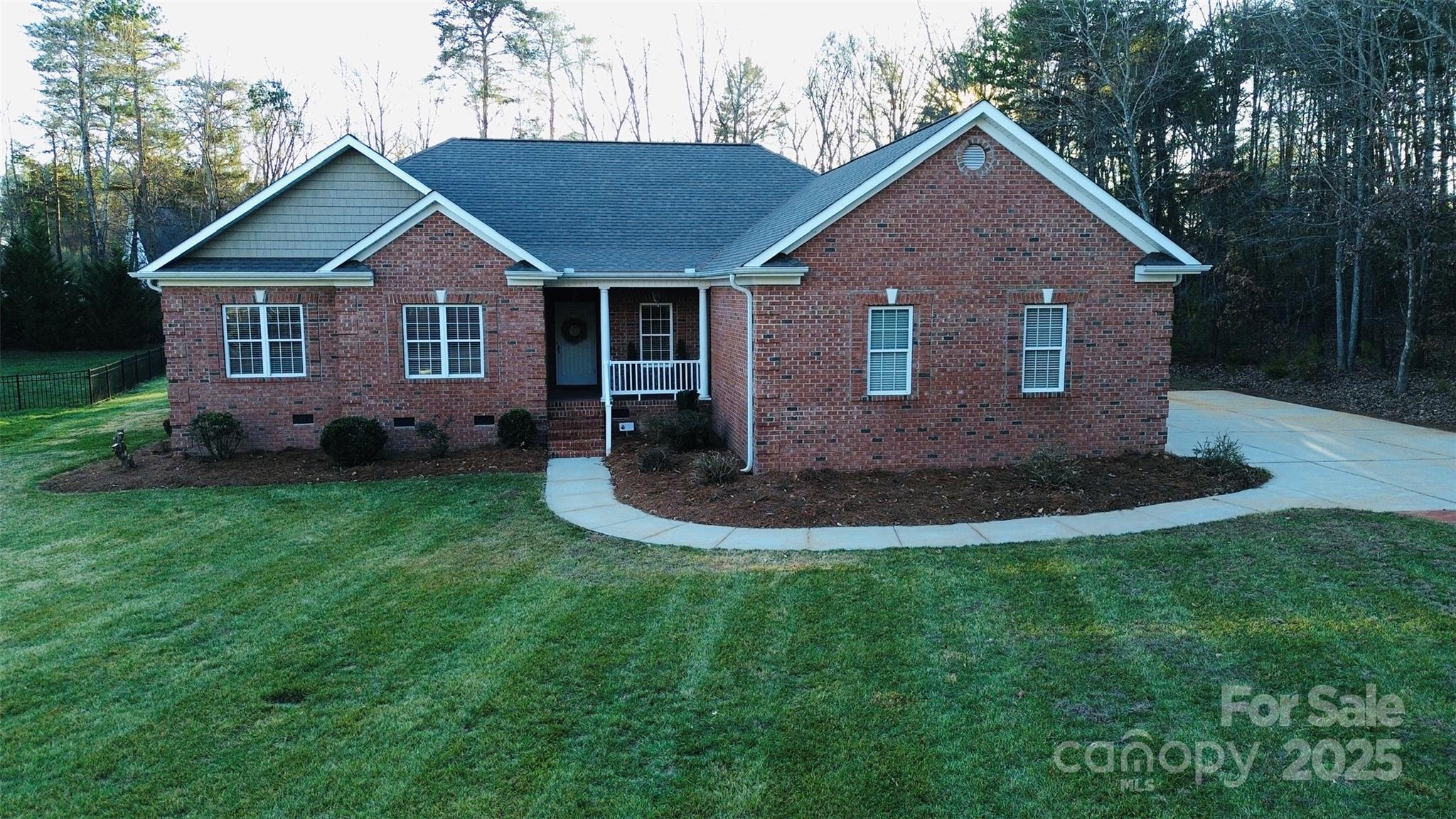 1266 Oak Grove Lane, Salisbury, NC. property listing photo