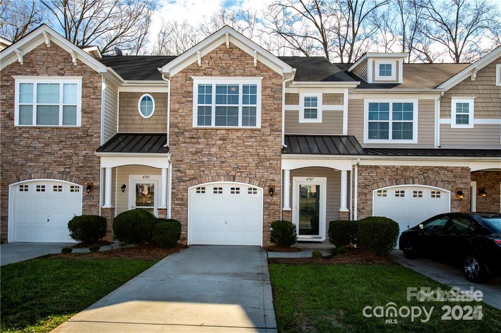 4707 Craigmoss Lane, Charlotte, NC. property listing photo