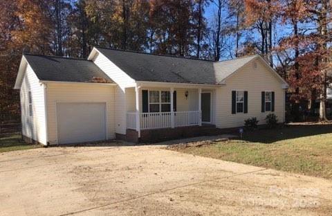 1020 Ashford Street, Charlotte, NC. property listing photo