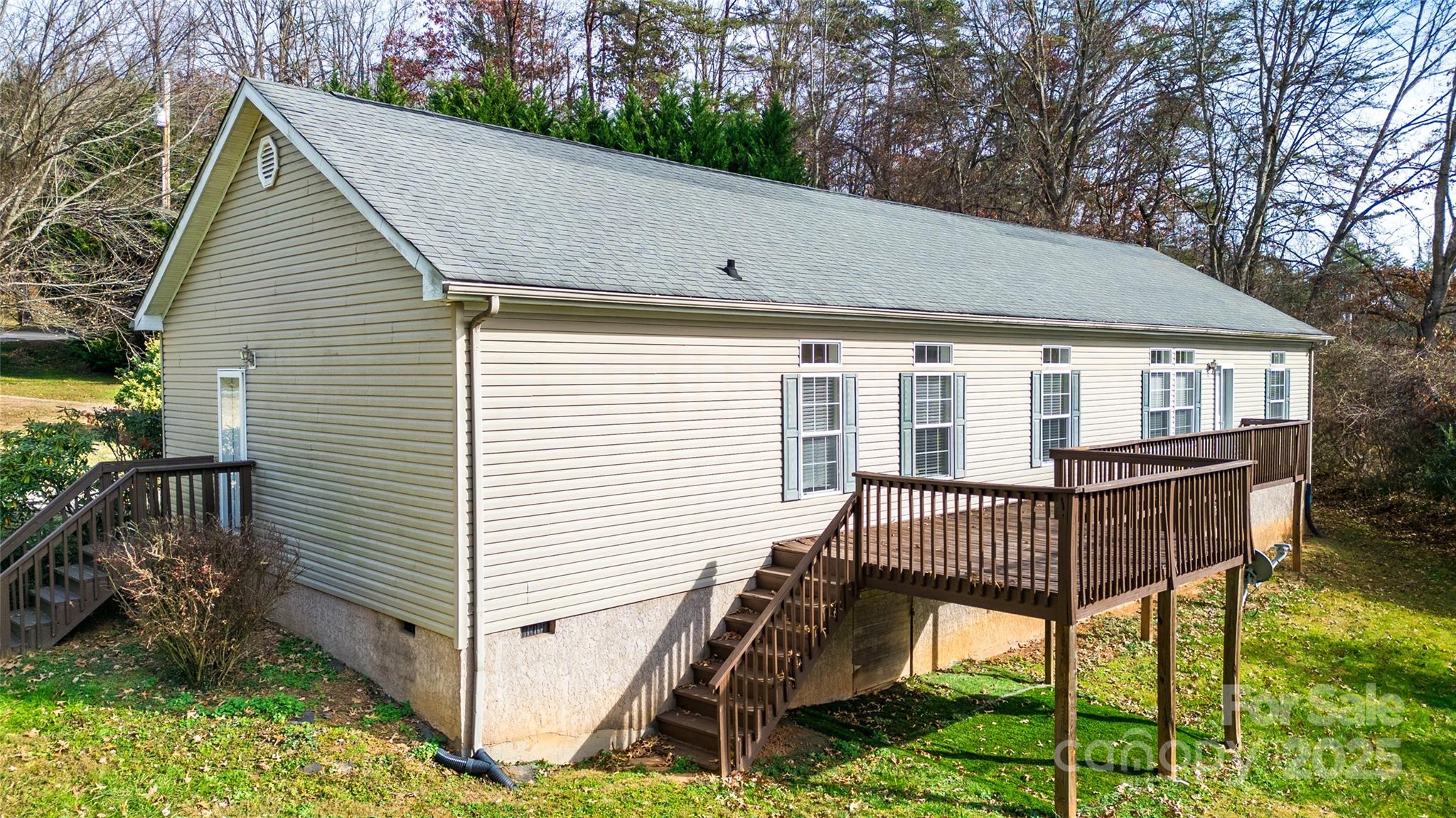 407 Monteith Gap Road, Cullowhee, NC. property listing photo