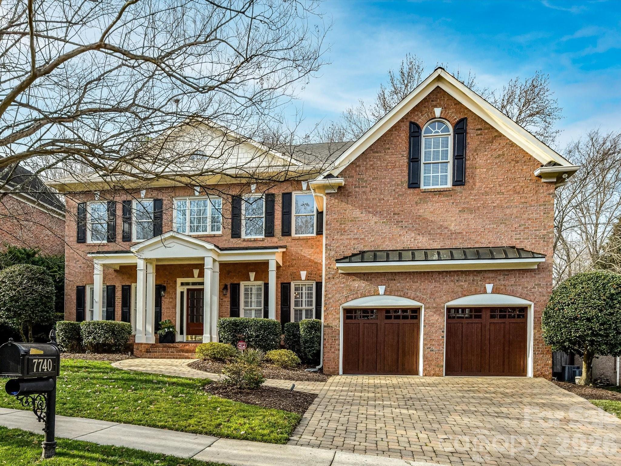 7740 Quail Park Drive, Charlotte, NC. property listing photo