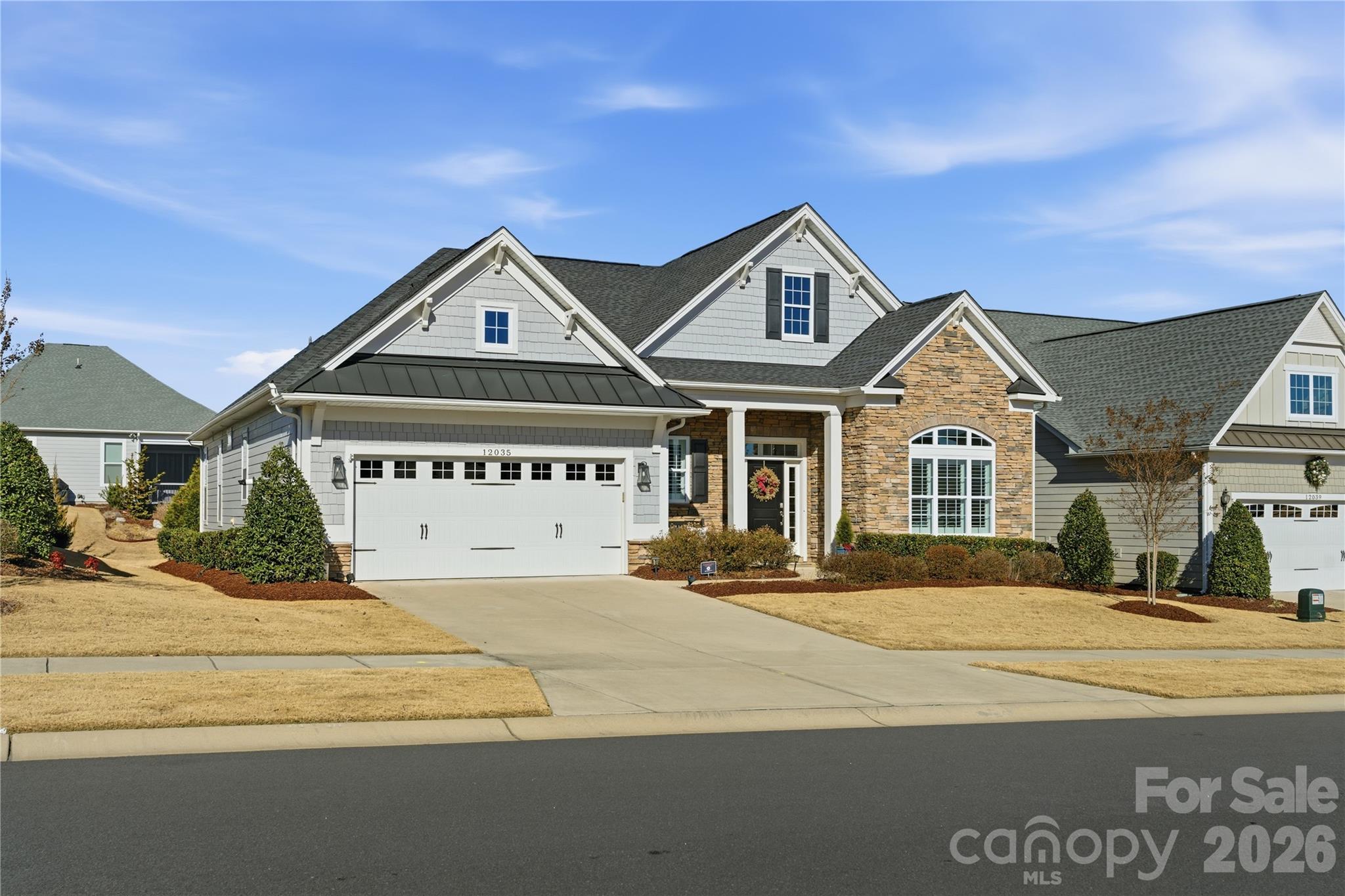 12035 Cove Court, Charlotte, NC. property listing photo