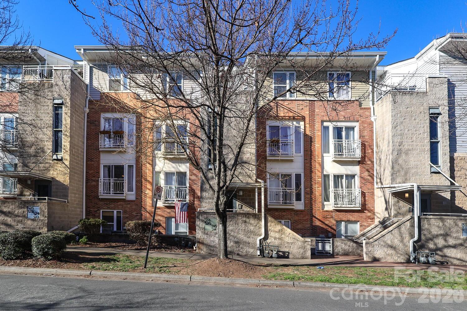 518 Donatello Avenue, Charlotte, NC. property listing photo