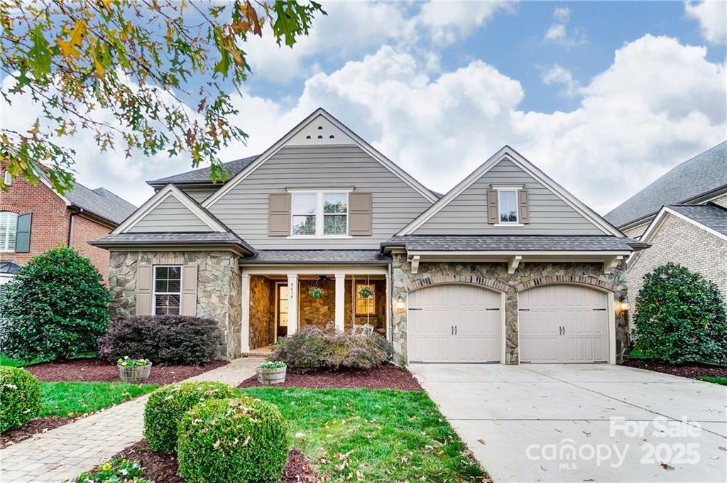 8614 Preserve Pond Road, Cornelius, NC. property listing photo