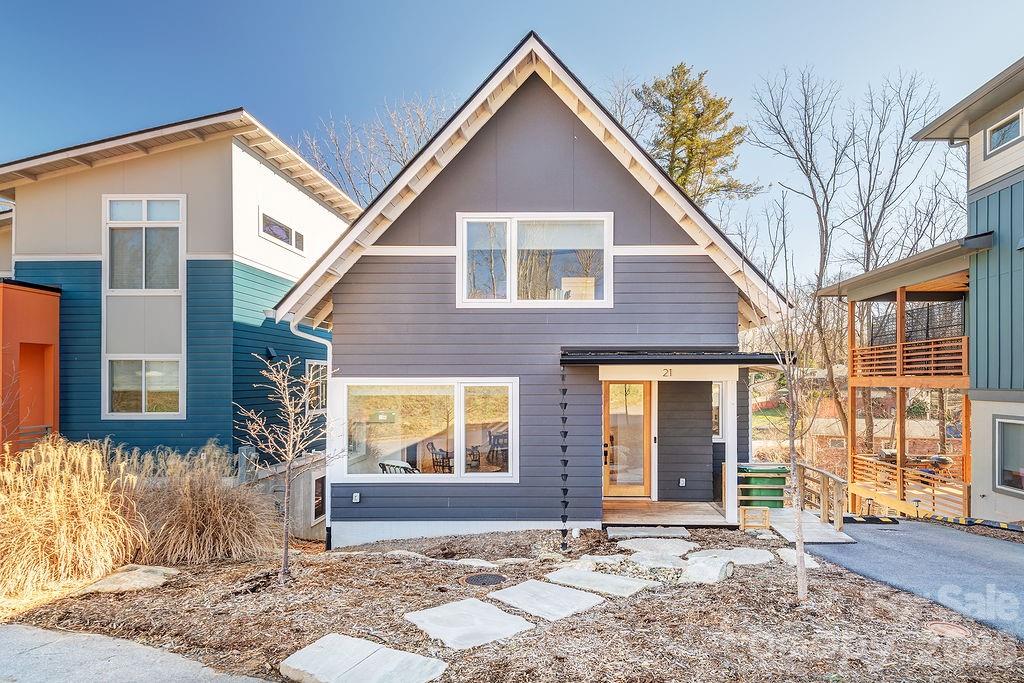 21 Orrinel Way, Asheville, NC. property listing photo