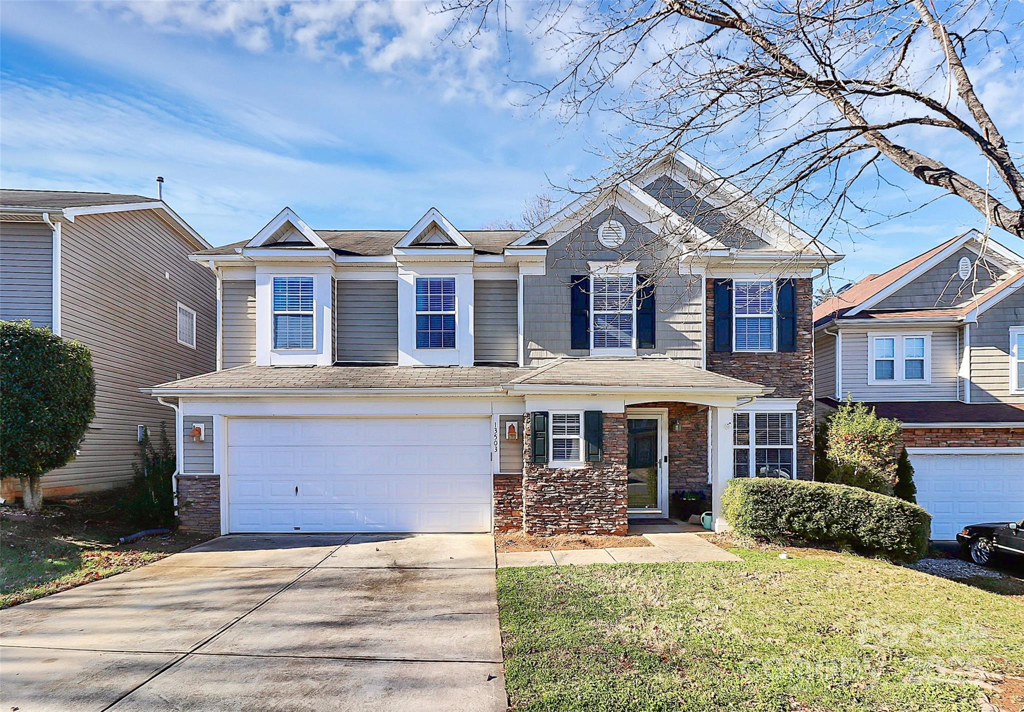 13503 Pontchatrain Avenue, Charlotte, NC. property listing photo