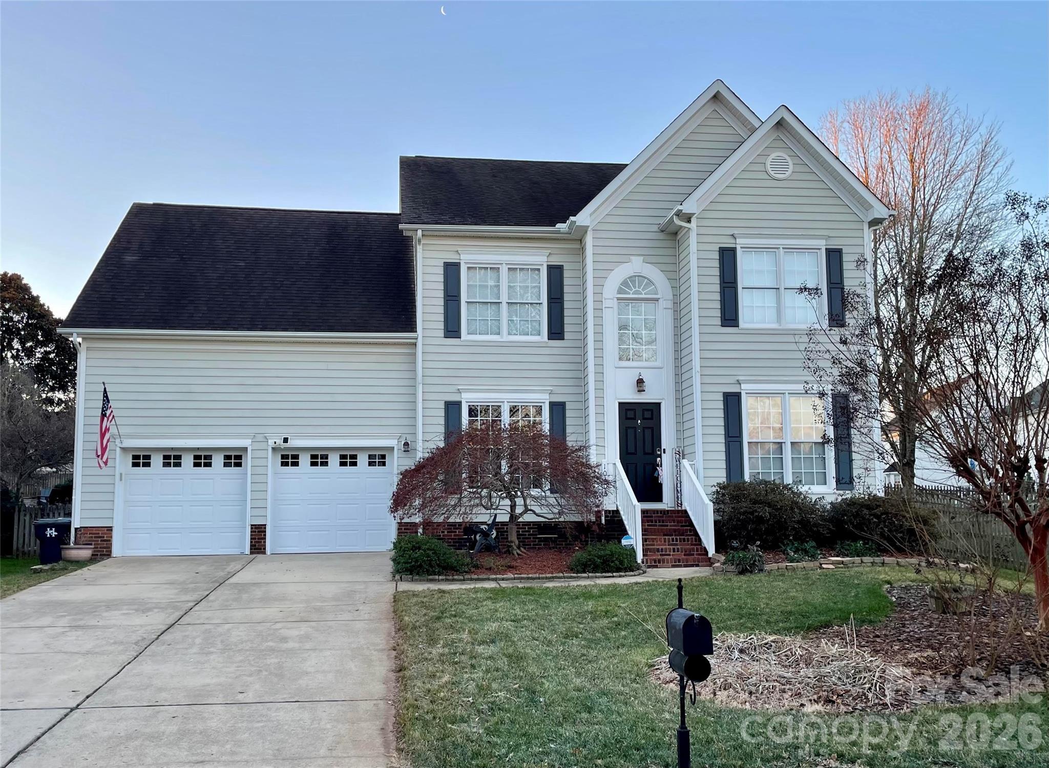 10306 Grosson Court, Huntersville, NC. property listing photo