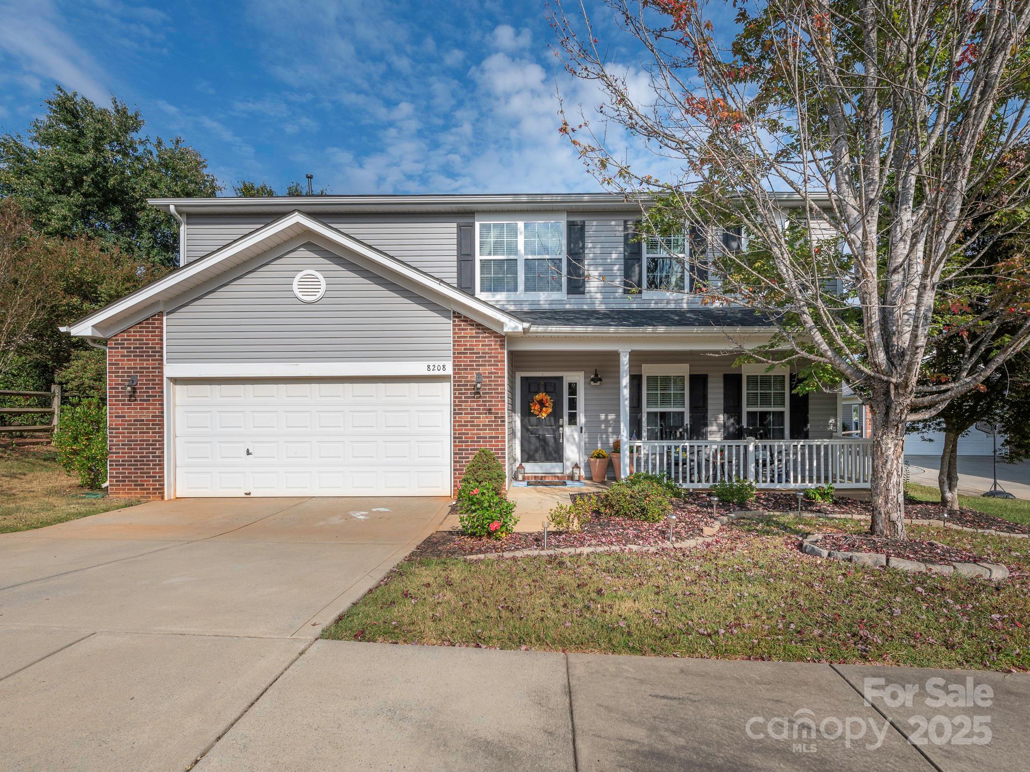 8208 Stourhead Gardens Lane, Waxhaw, NC. property listing photo