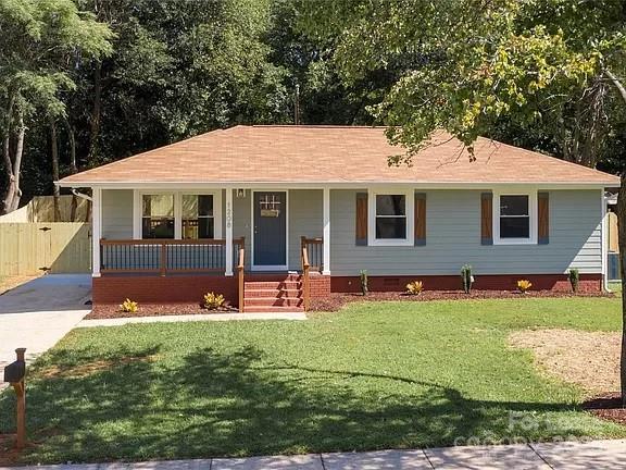 1208 Fontana Avenue, Charlotte, NC. property listing photo