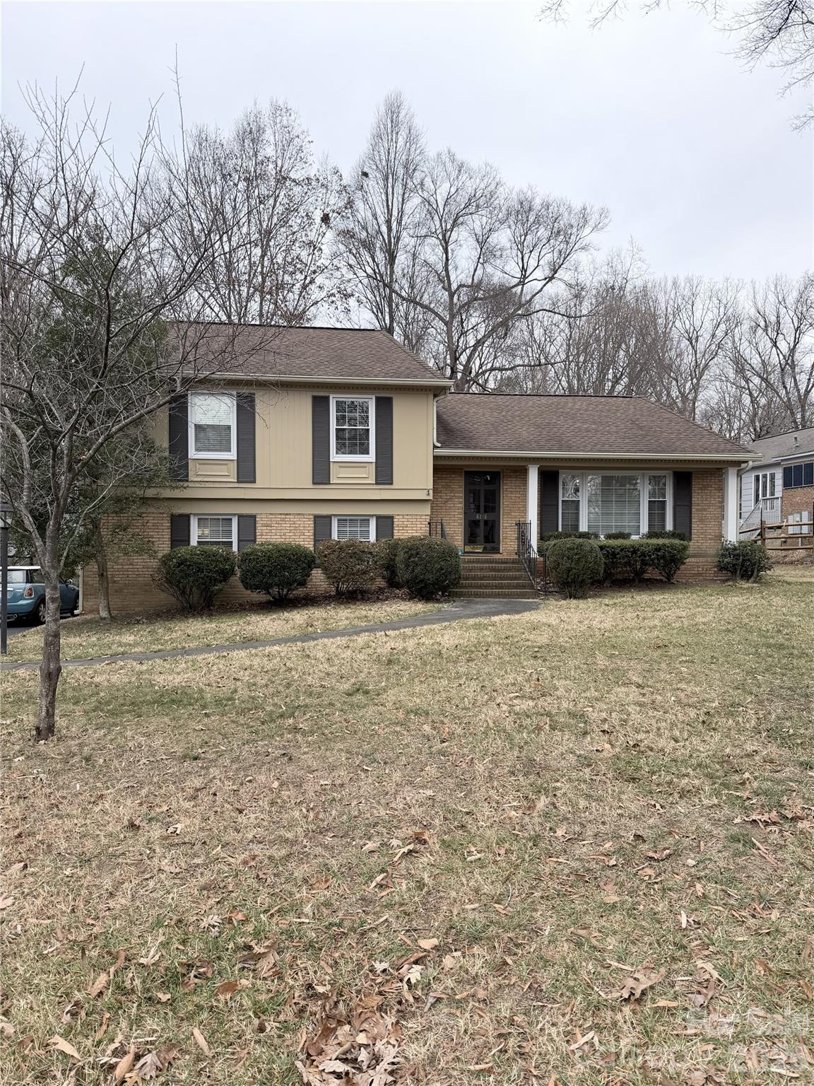 8219 Cliffside Drive, Charlotte, NC. property listing photo