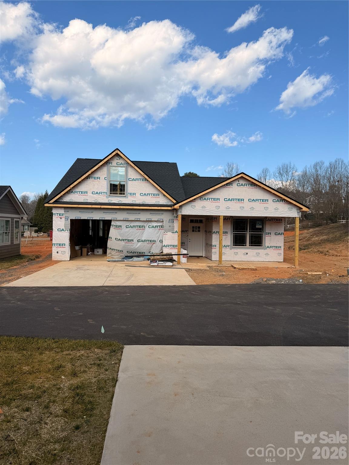 831A Wynnshire Drive Lot 61 Unit A, Hickory, NC. property listing photo
