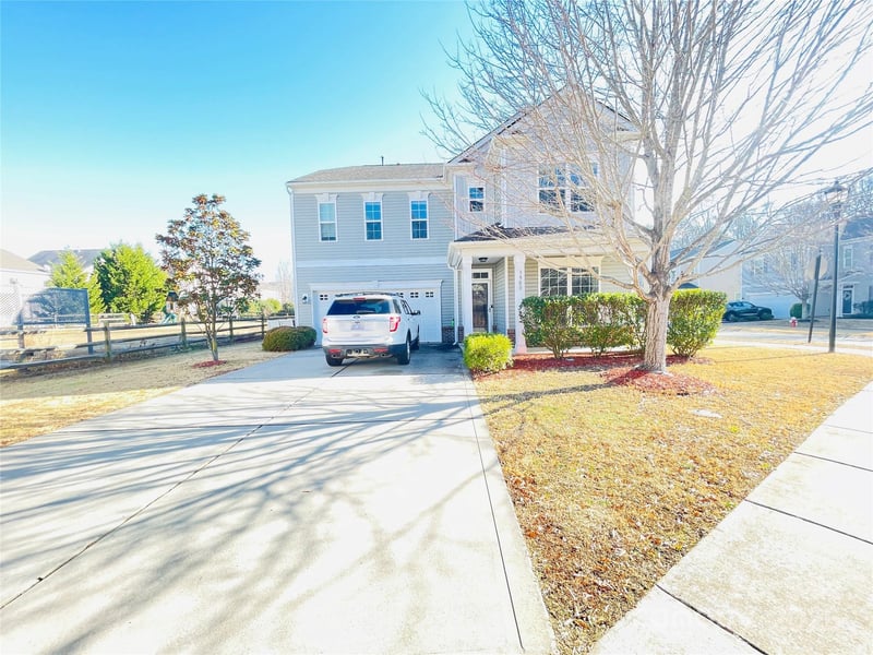 3500 Exbury Gardens, Waxhaw, NC - 4 beds, 3 baths, 2,482 sqft - $515,000