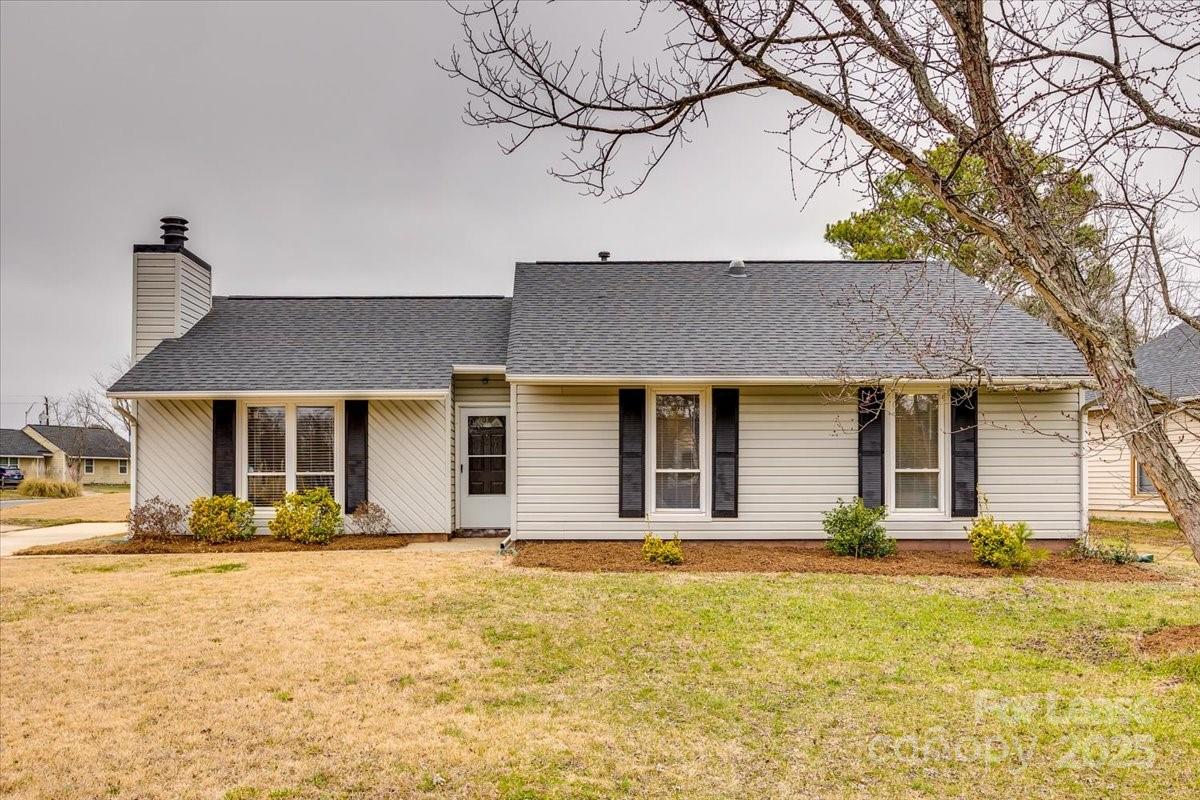 10932 Copperfield Drive, Pineville, NC. property listing photo