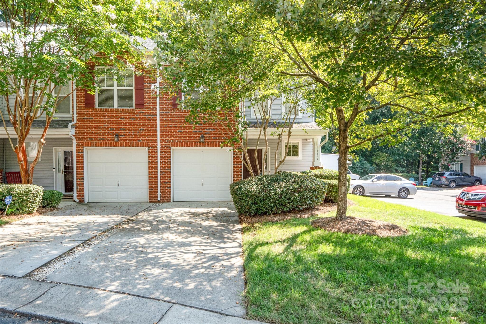 16659 Commons Creek Drive, Charlotte, NC. property listing photo