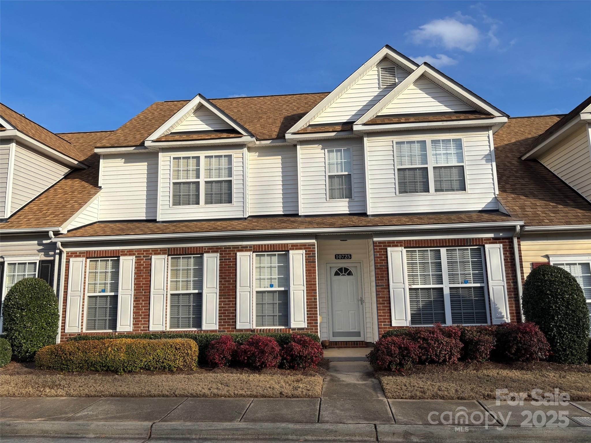 10725 Yellow Tail Court, Charlotte, NC. property listing photo