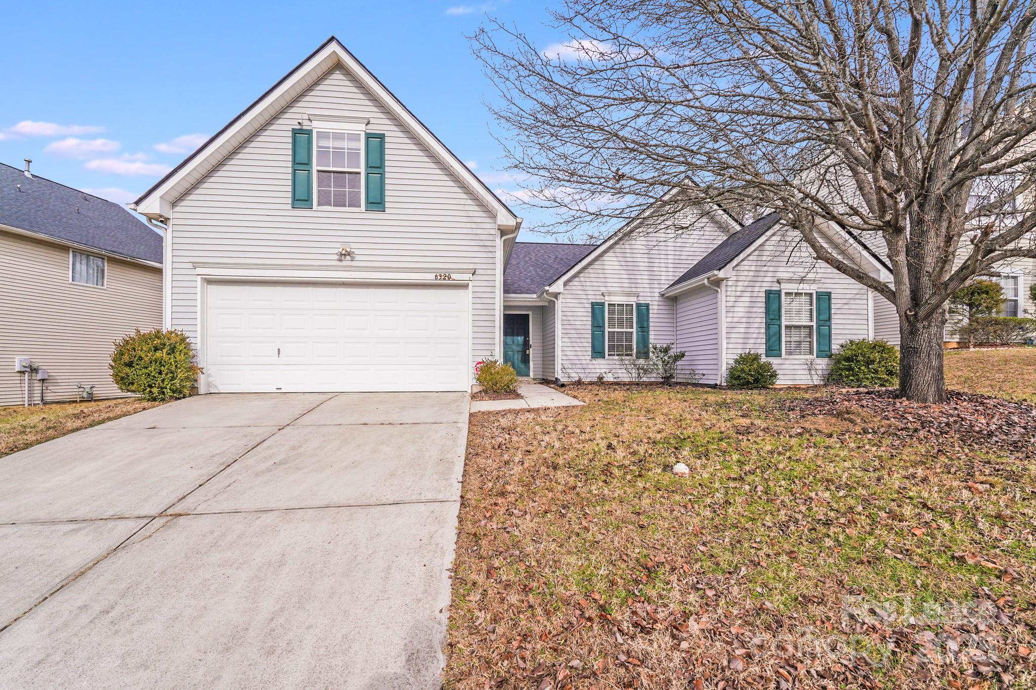 6320 Alder Court, Charlotte, NC. property listing photo