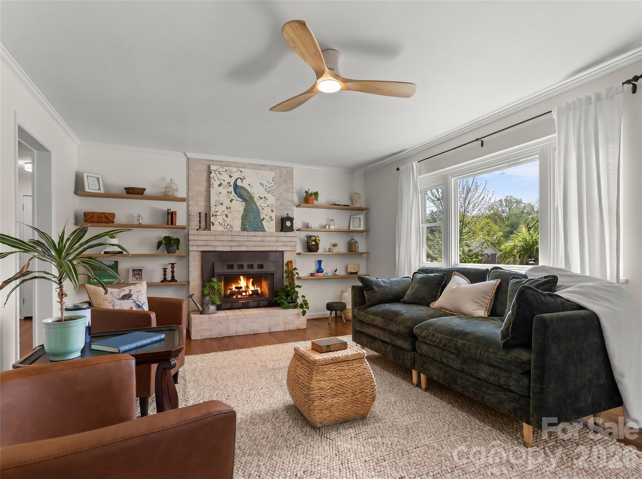97 Allison Road, Brevard, NC. property listing photo