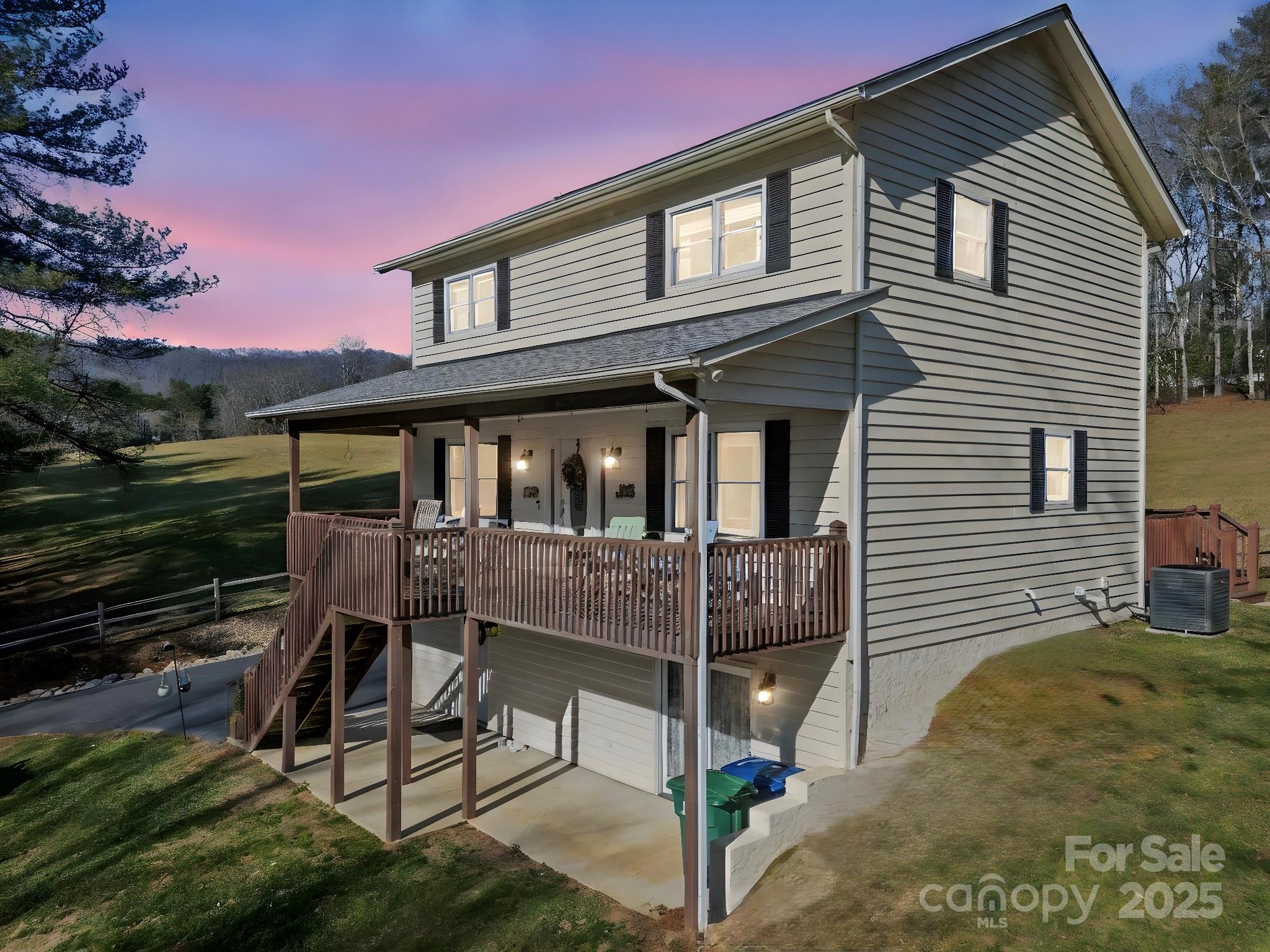 17 Meadow Brook Drive, Fletcher, NC. property listing photo