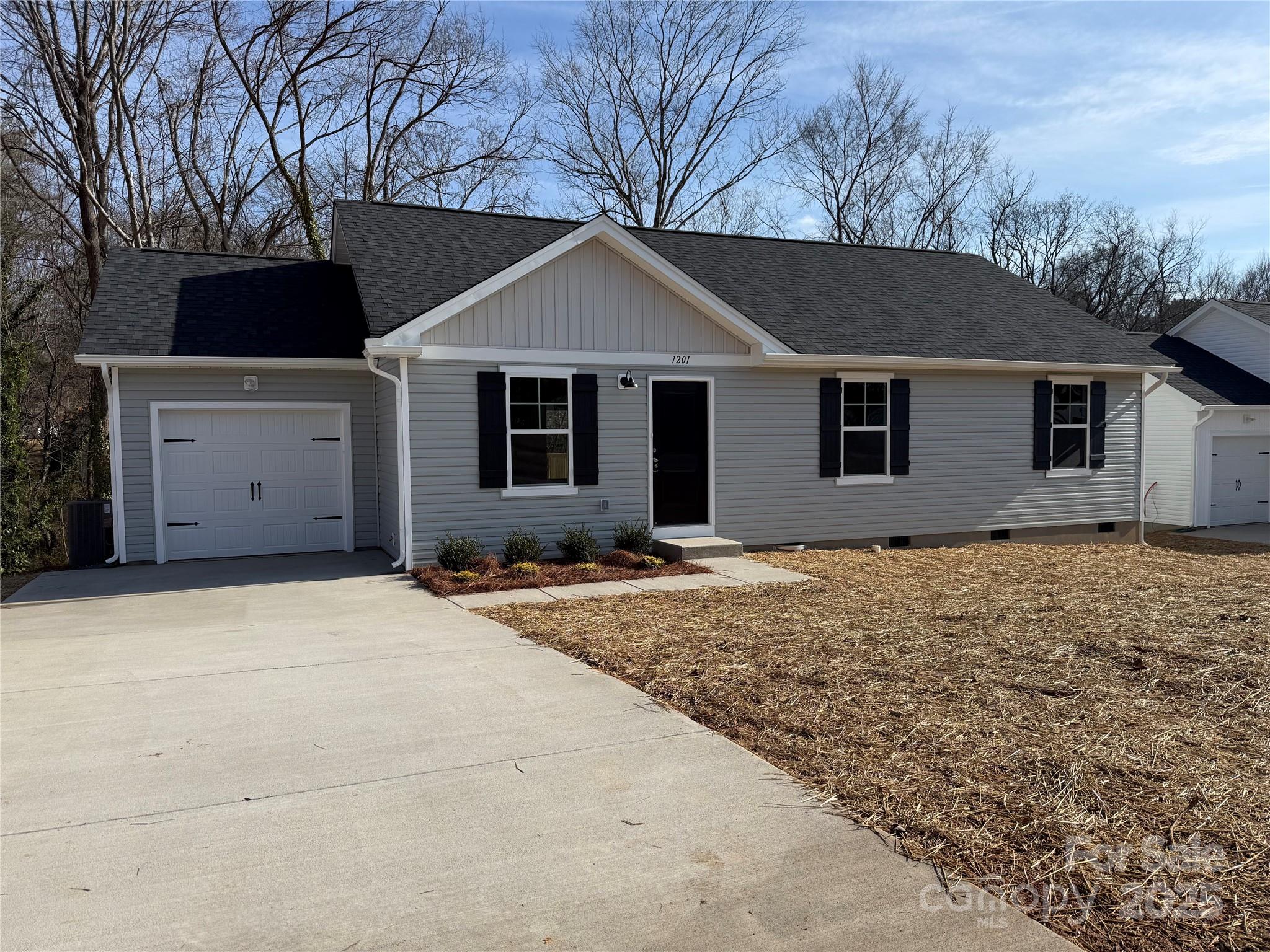 1201 Suncrest Avenue, Statesville, NC. property listing photo