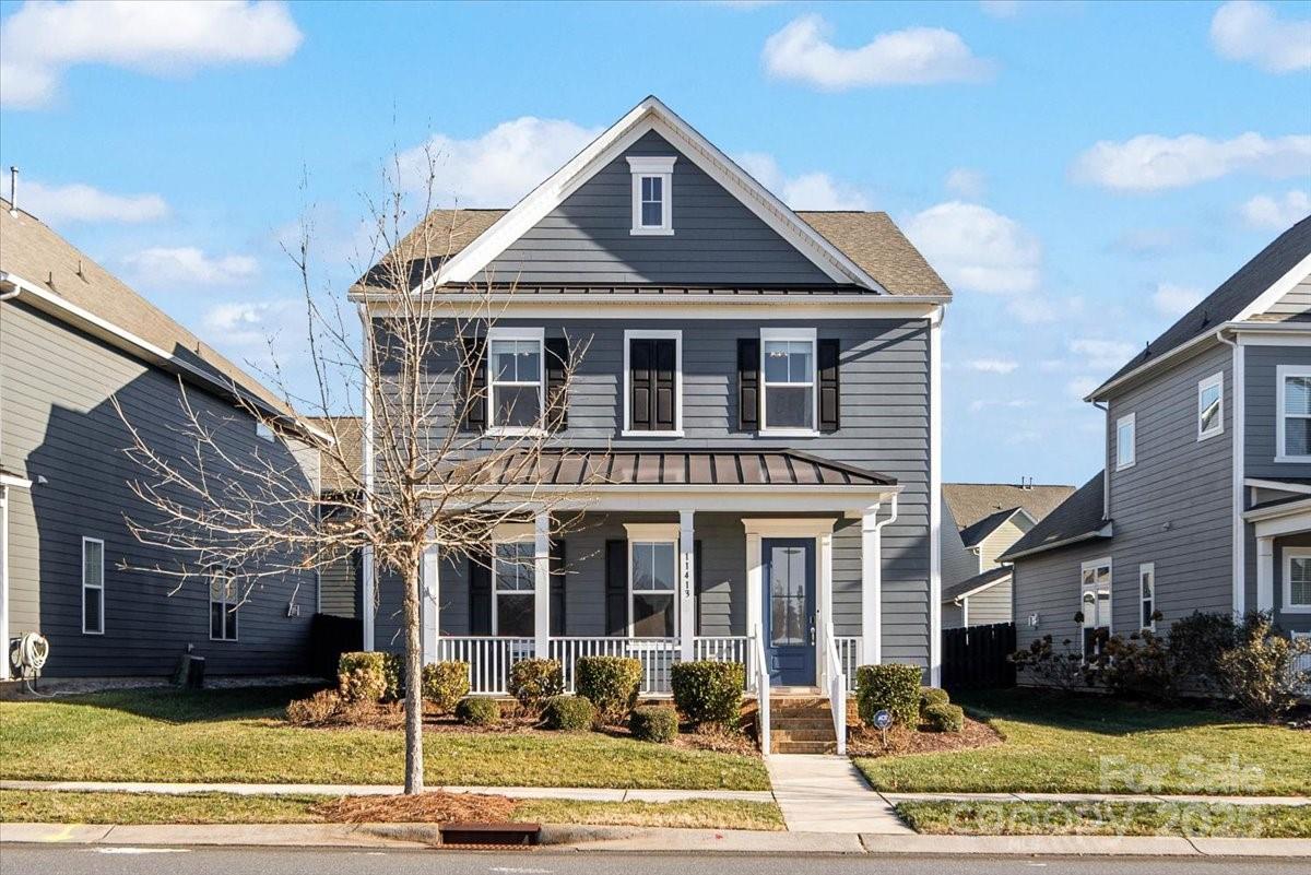 11413 Miller Road, Pineville, NC. property listing photo