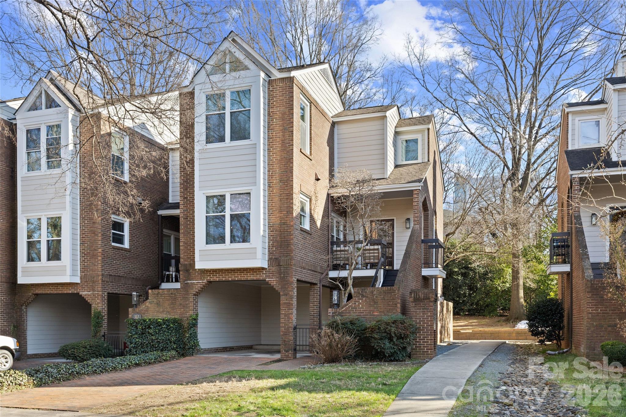 319 S Clarkson Street, Charlotte, NC. property listing photo