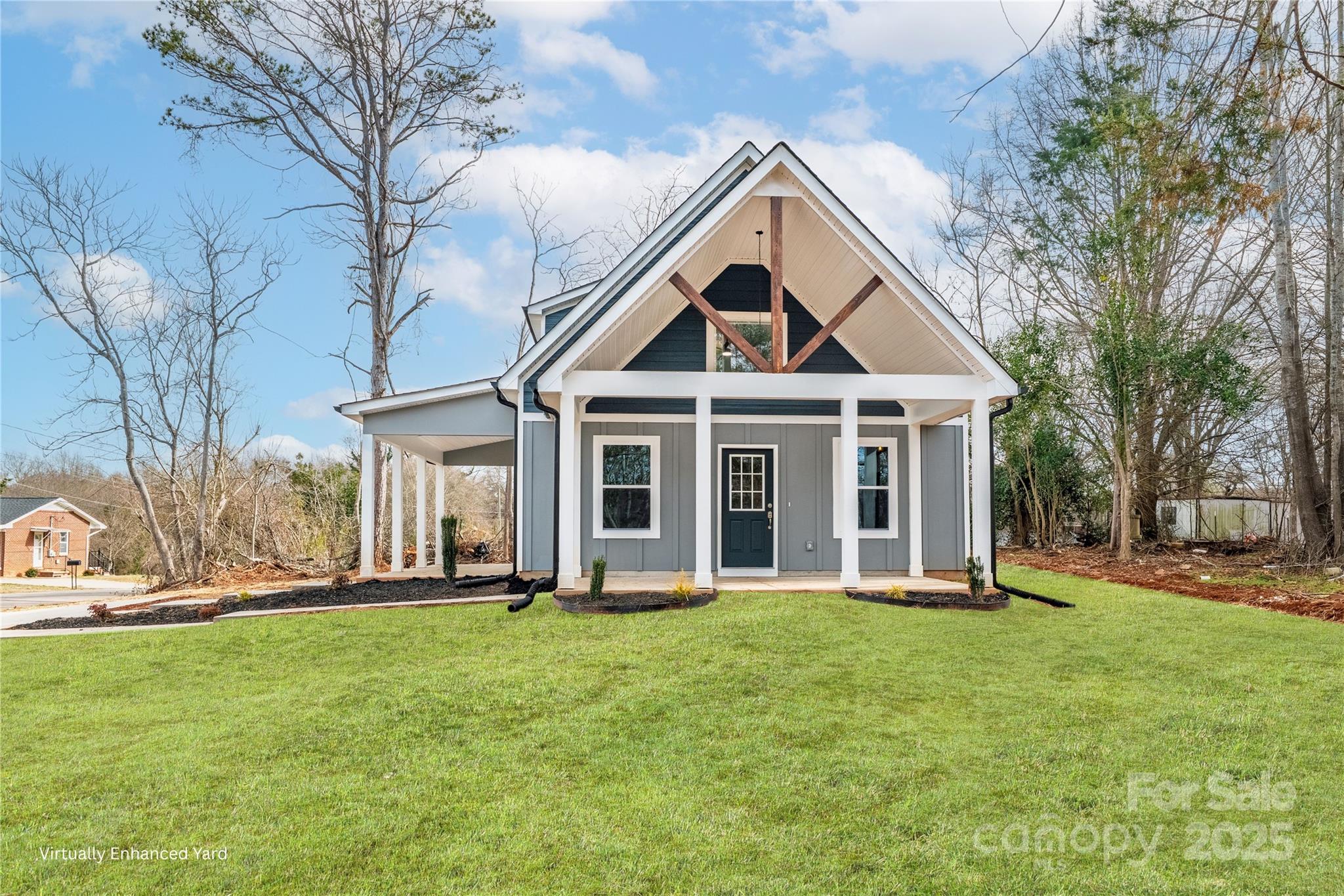 842 Lincoln Drive, Shelby, NC. property listing photo