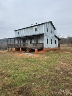 2417 Salem Church Road, Ellenboro, NC. property listing photo